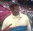 Rapper Jae Mills