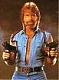 Chuck Norris's Avatar