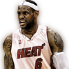 King Lebron LBJ's Avatar