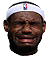 LeBron Cry