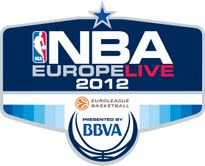 NBA Europe LIVE