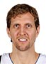 Dirk Nowitzki sprains ankle, plays anyway