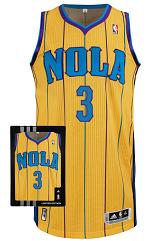 hornets gold jerseys