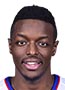 Jerami Grant fined for throwing water bottle into stands