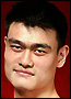 Yao Ming out injured for rest of NBA playoffs